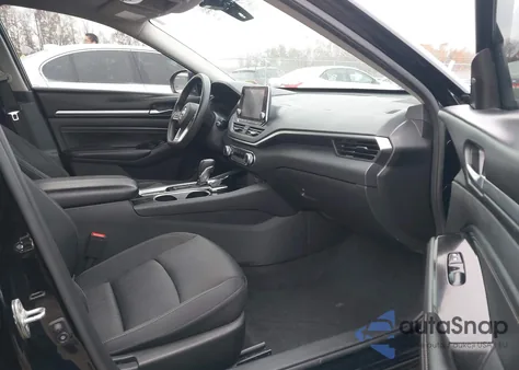 2021 Nissan Altima Sv Intelligent Awd z USA, uszkodzony, nr VIN 1N4BL4DW2MN392287